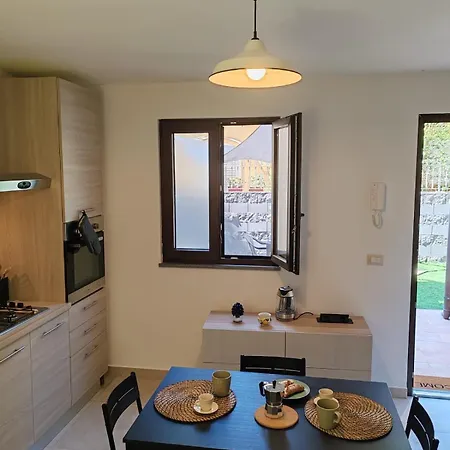 Etna Garden House: Oasis In The Heart Of Catania