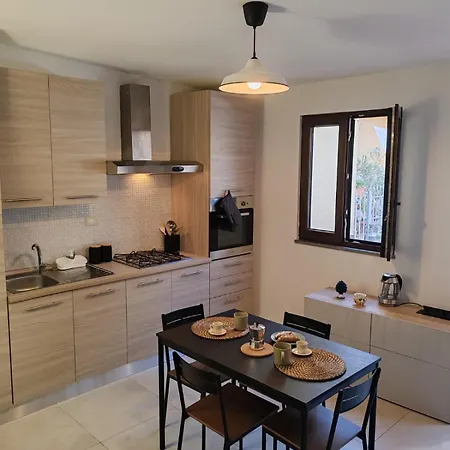 Holiday home Etna Garden House: Oasis In The Heart Of